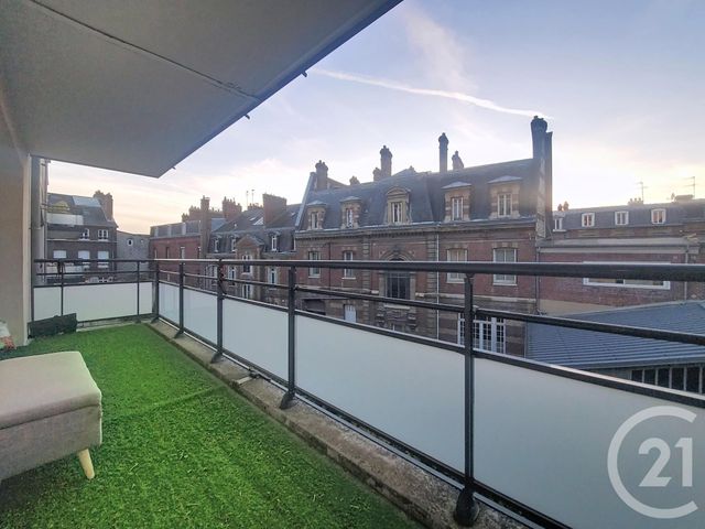 Appartement F2 à louer - 2 pièces - 44.15 m2 - ROUEN - 76 - HAUTE-NORMANDIE - Century 21 Harmony