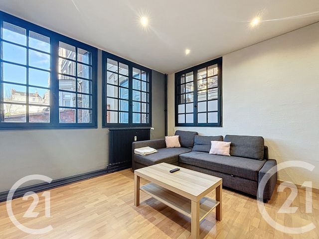 Appartement F2 à vendre ROUEN