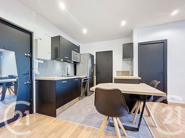 Appartement F2 à vendre - 2 pièces - 35.9 m2 - ROUEN - 76 - HAUTE-NORMANDIE - Century 21 Harmony