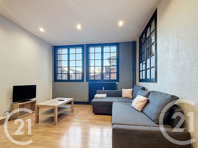 Appartement F2 à vendre - 2 pièces - 35.9 m2 - ROUEN - 76 - HAUTE-NORMANDIE - Century 21 Harmony