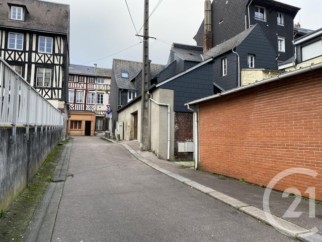 parking à louer - ROUEN - 76 - HAUTE-NORMANDIE - Century 21 Harmony