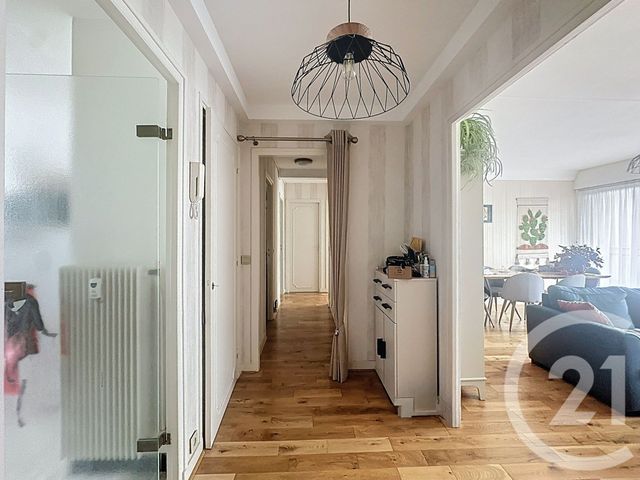 Appartement T3 à vendre - 3 pièces - 76.2 m2 - ROUEN - 76 - HAUTE-NORMANDIE - Century 21 Harmony