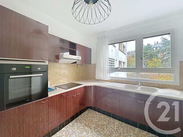 Appartement T3 à vendre - 3 pièces - 76.2 m2 - ROUEN - 76 - HAUTE-NORMANDIE - Century 21 Harmony