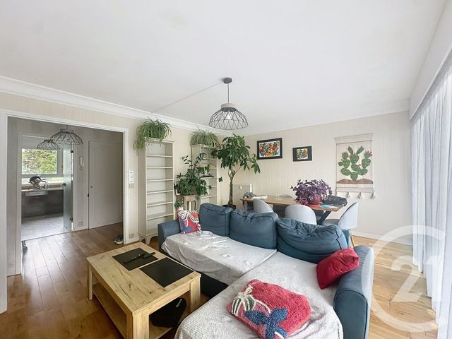 Appartement T3 à vendre - 3 pièces - 76.2 m2 - ROUEN - 76 - HAUTE-NORMANDIE - Century 21 Harmony