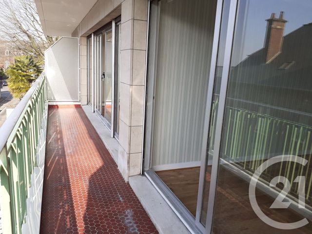 Appartement T3 à vendre - 3 pièces - 76.2 m2 - ROUEN - 76 - HAUTE-NORMANDIE - Century 21 Harmony