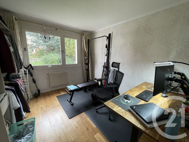 Appartement T3 à vendre - 3 pièces - 76.2 m2 - ROUEN - 76 - HAUTE-NORMANDIE - Century 21 Harmony