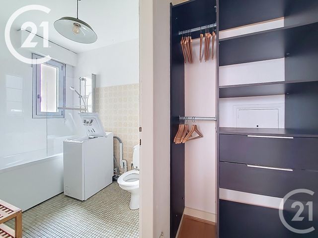 Appartement F2 à louer - 2 pièces - 46.0 m2 - ROUEN - 76 - HAUTE-NORMANDIE - Century 21 Harmony