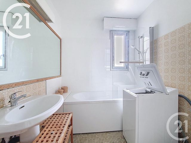 Appartement F2 à louer - 2 pièces - 46.0 m2 - ROUEN - 76 - HAUTE-NORMANDIE - Century 21 Harmony