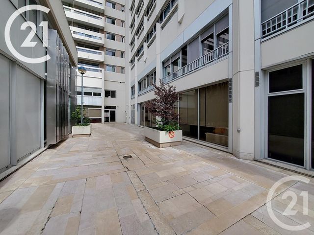 Appartement F2 à louer - 2 pièces - 46.0 m2 - ROUEN - 76 - HAUTE-NORMANDIE - Century 21 Harmony