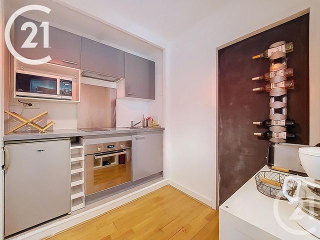 Appartement F2 à louer - 2 pièces - 46.0 m2 - ROUEN - 76 - HAUTE-NORMANDIE - Century 21 Harmony