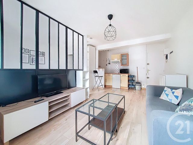 Appartement F1 à louer - 1 pièce - 29.15 m2 - ROUEN - 76 - HAUTE-NORMANDIE - Century 21 Harmony