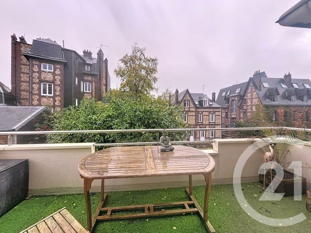 Appartement F3 à vendre - 3 pièces - 66.0 m2 - ROUEN - 76 - HAUTE-NORMANDIE - Century 21 Harmony