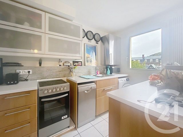Appartement F3 à vendre - 3 pièces - 66.0 m2 - ROUEN - 76 - HAUTE-NORMANDIE - Century 21 Harmony