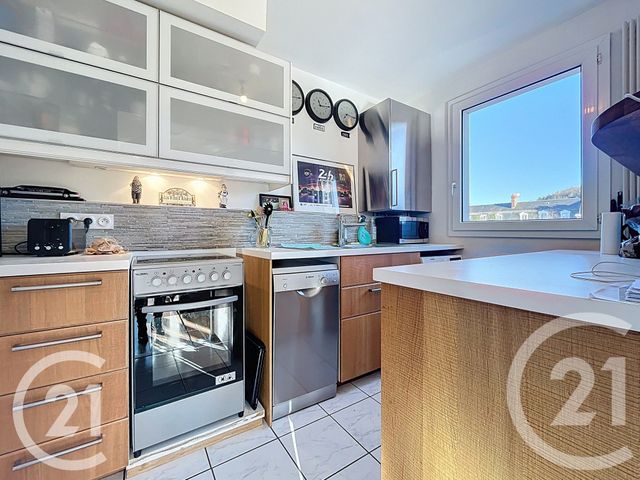 Appartement F3 à vendre - 3 pièces - 66.0 m2 - ROUEN - 76 - HAUTE-NORMANDIE - Century 21 Harmony