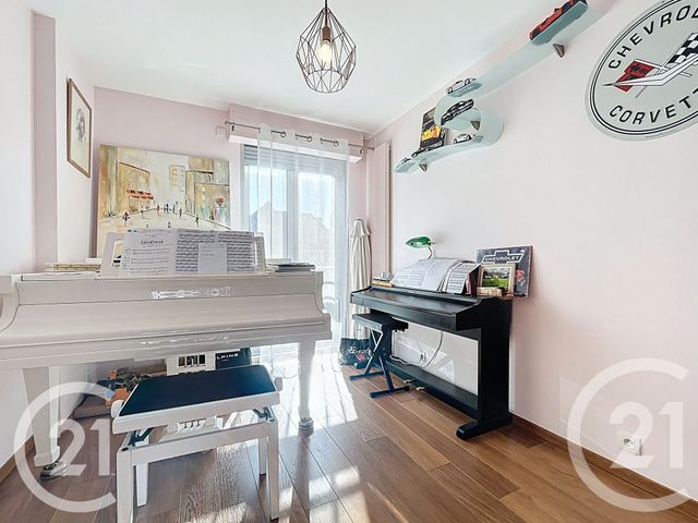 Appartement F3 à vendre - 3 pièces - 66.0 m2 - ROUEN - 76 - HAUTE-NORMANDIE - Century 21 Harmony