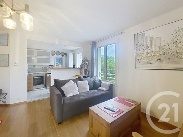 Appartement F3 à vendre - 3 pièces - 66.0 m2 - ROUEN - 76 - HAUTE-NORMANDIE - Century 21 Harmony