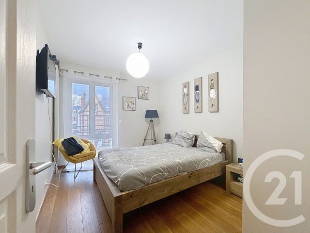 Appartement F3 à vendre - 3 pièces - 66.0 m2 - ROUEN - 76 - HAUTE-NORMANDIE - Century 21 Harmony