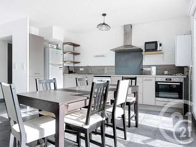 Afficher la photo en grand Appartement F4 à vendre - 4 pièces - 87.0 m2 - ROUEN - 76 - HAUTE-NORMANDIE - Century 21 Harmony