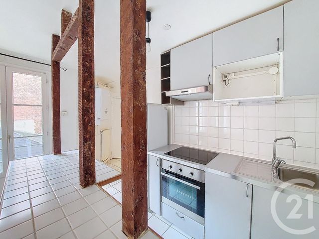 Afficher la photo en grand Appartement F2 à louer - 2 pièces - 40.6 m2 - ROUEN - 76 - HAUTE-NORMANDIE - Century 21 Harmony