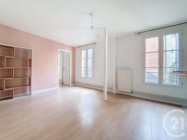 Appartement F2 à louer ROUEN