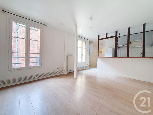 Afficher la photo en grand Appartement F2 à louer - 2 pièces - 40.6 m2 - ROUEN - 76 - HAUTE-NORMANDIE - Century 21 Harmony