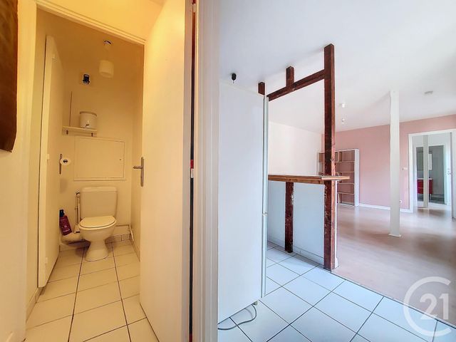 Afficher la photo en grand Appartement F2 à louer - 2 pièces - 40.6 m2 - ROUEN - 76 - HAUTE-NORMANDIE - Century 21 Harmony