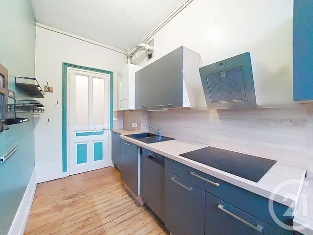 Afficher la photo en grand Appartement T5 à louer - 5 pièces - 122.87 m2 - ROUEN - 76 - HAUTE-NORMANDIE - Century 21 Harmony