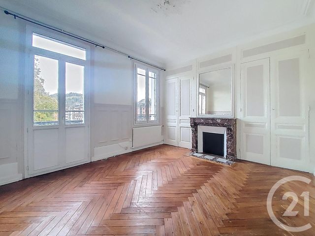 Afficher la photo en grand Appartement T5 à louer - 5 pièces - 122.87 m2 - ROUEN - 76 - HAUTE-NORMANDIE - Century 21 Harmony