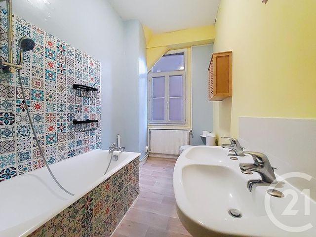 Afficher la photo en grand Appartement T5 à louer - 5 pièces - 122.87 m2 - ROUEN - 76 - HAUTE-NORMANDIE - Century 21 Harmony