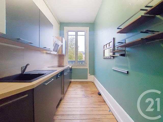 Afficher la photo en grand Appartement T5 à louer - 5 pièces - 122.87 m2 - ROUEN - 76 - HAUTE-NORMANDIE - Century 21 Harmony