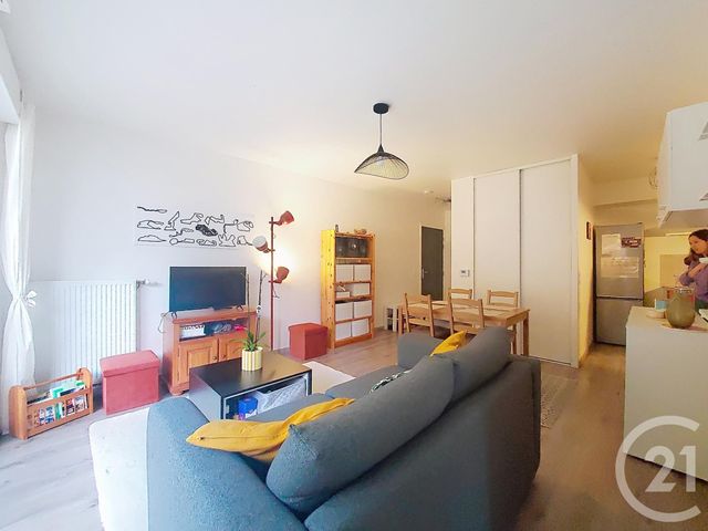 Appartement F2 à louer DARNETAL