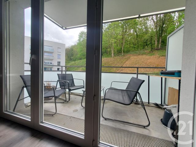 Afficher la photo en grand Appartement F2 à louer - 2 pièces - 46.11 m2 - DARNETAL - 76 - HAUTE-NORMANDIE - Century 21 Harmony