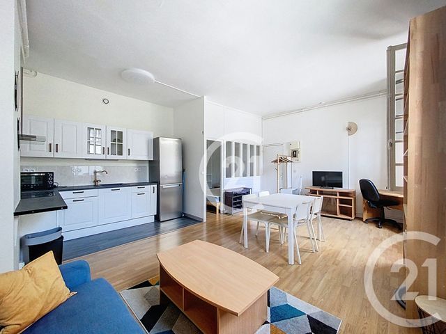 Afficher la photo en grand Appartement F2 à louer - 2 pièces - 40.63 m2 - ROUEN - 76 - HAUTE-NORMANDIE - Century 21 Harmony