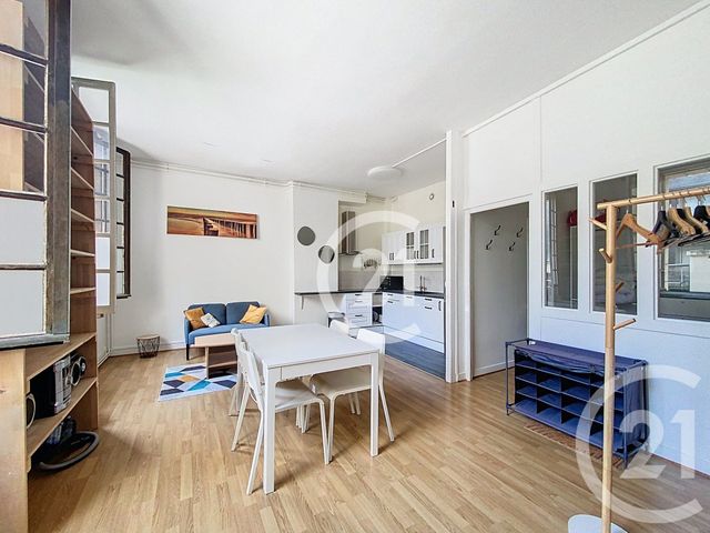 appartement - ROUEN - 76