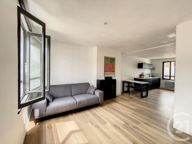 Appartement F2 à louer - 2 pièces - 47.0 m2 - ROUEN - 76 - HAUTE-NORMANDIE - Century 21 Harmony