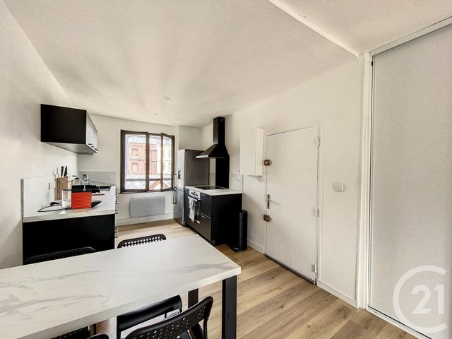 Appartement F2 à louer - 2 pièces - 47.0 m2 - ROUEN - 76 - HAUTE-NORMANDIE - Century 21 Harmony