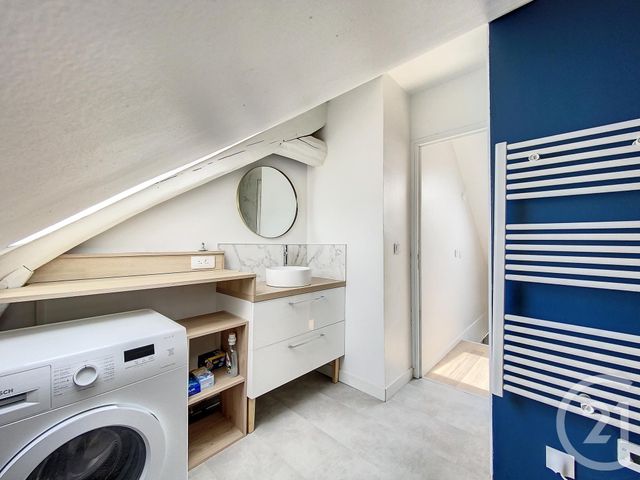 Appartement F2 à louer - 2 pièces - 47.0 m2 - ROUEN - 76 - HAUTE-NORMANDIE - Century 21 Harmony