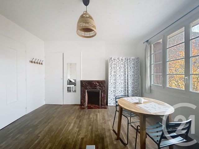 Appartement Studio à louer - 1 pièce - 28.59 m2 - ROUEN - 76 - HAUTE-NORMANDIE - Century 21 Harmony