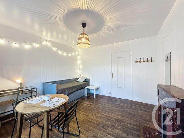 Appartement Studio à louer - 1 pièce - 28.59 m2 - ROUEN - 76 - HAUTE-NORMANDIE - Century 21 Harmony