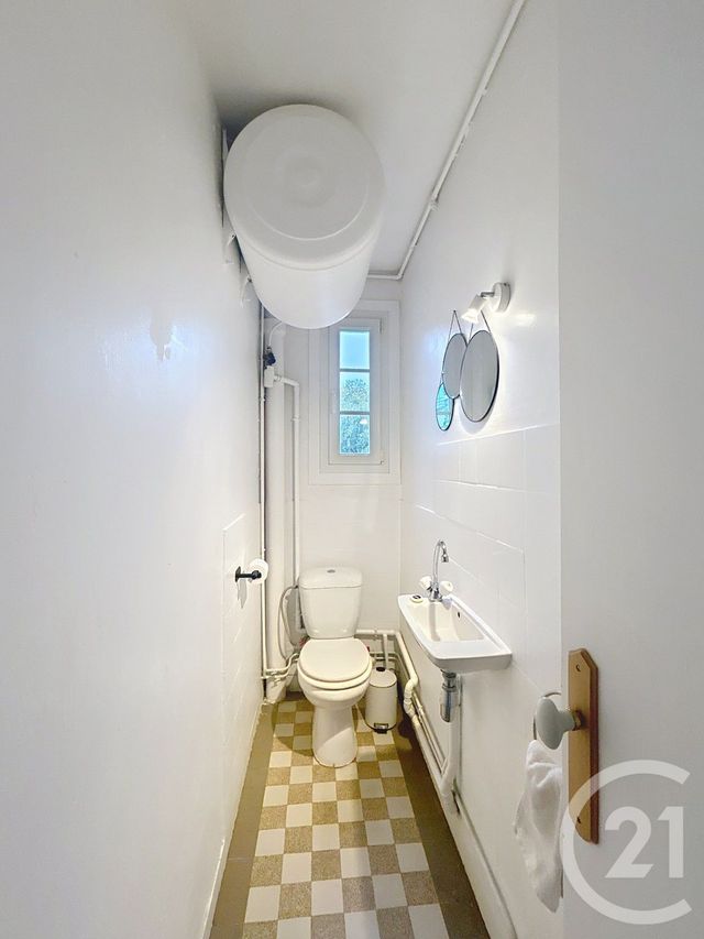 Appartement Studio à louer - 1 pièce - 28.59 m2 - ROUEN - 76 - HAUTE-NORMANDIE - Century 21 Harmony