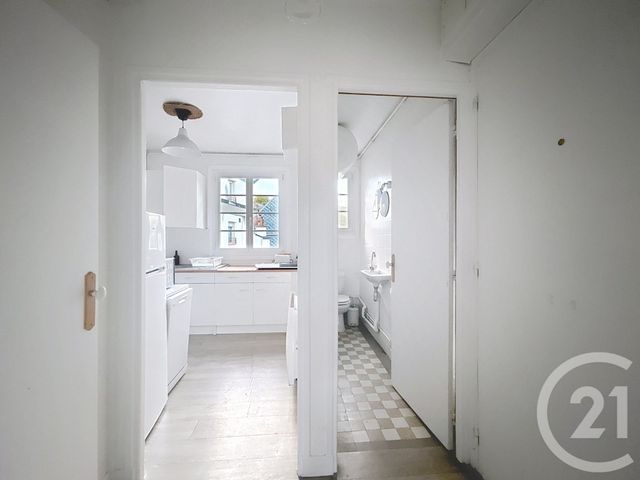 Appartement Studio à louer - 1 pièce - 28.59 m2 - ROUEN - 76 - HAUTE-NORMANDIE - Century 21 Harmony
