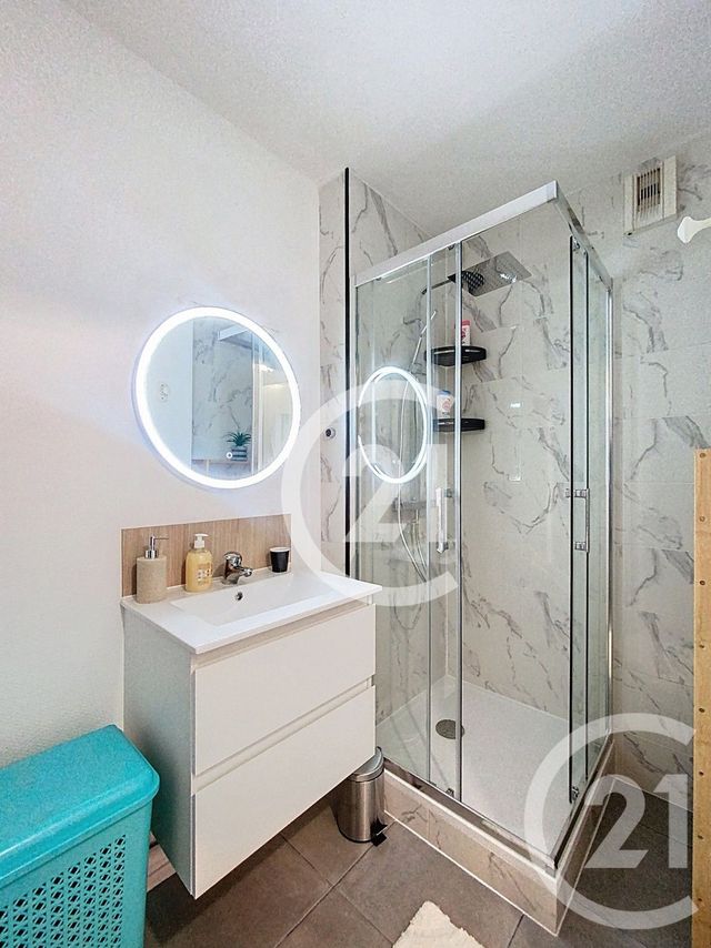 Appartement F1 à louer - 1 pièce - 32.67 m2 - DEVILLE LES ROUEN - 76 - HAUTE-NORMANDIE - Century 21 Harmony