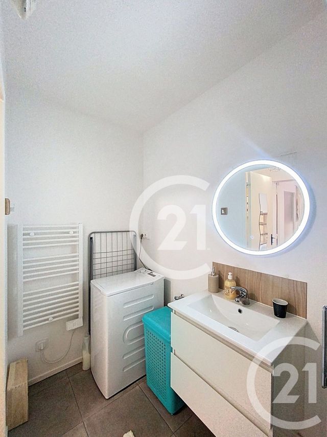 Appartement F1 à louer - 1 pièce - 32.67 m2 - DEVILLE LES ROUEN - 76 - HAUTE-NORMANDIE - Century 21 Harmony