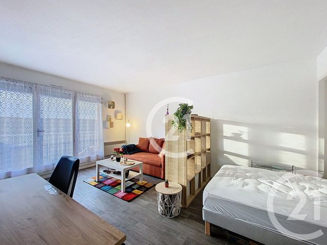 appartement - DEVILLE LES ROUEN - 76