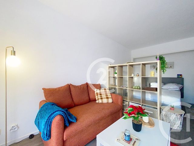 Appartement F1 à louer - 1 pièce - 32.67 m2 - DEVILLE LES ROUEN - 76 - HAUTE-NORMANDIE - Century 21 Harmony