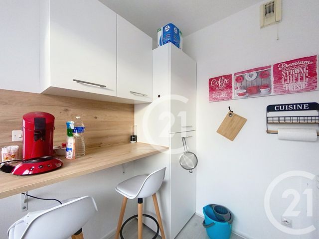 Appartement F1 à louer - 1 pièce - 32.67 m2 - DEVILLE LES ROUEN - 76 - HAUTE-NORMANDIE - Century 21 Harmony