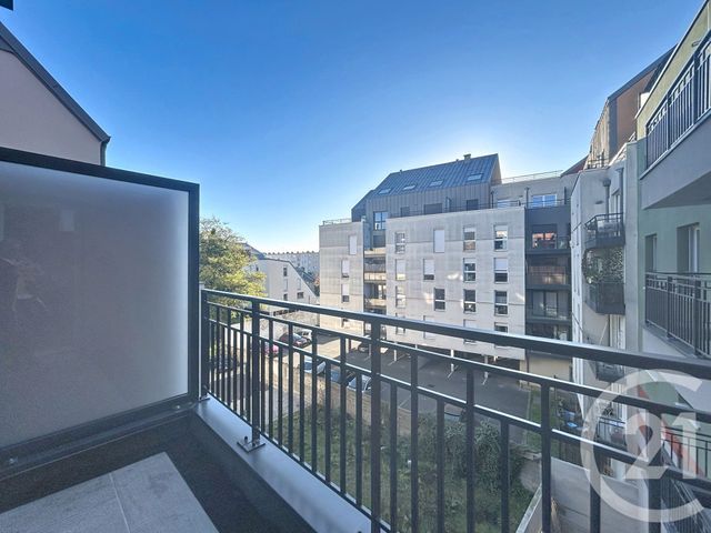 Appartement F2 à louer - 2 pièces - 40.77 m2 - ROUEN - 76 - HAUTE-NORMANDIE - Century 21 Harmony