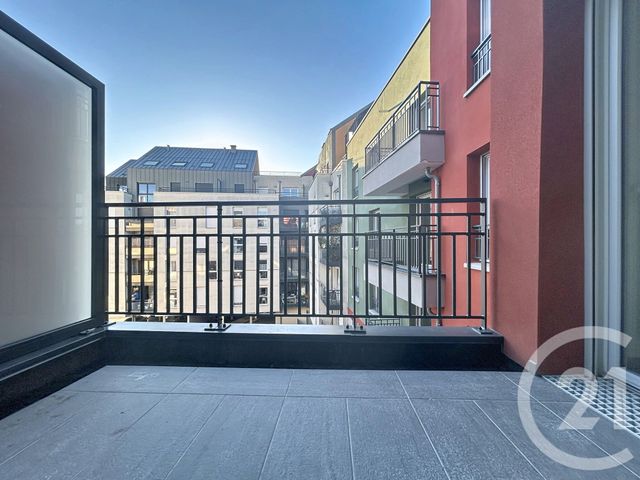 Appartement F2 à louer - 2 pièces - 40.77 m2 - ROUEN - 76 - HAUTE-NORMANDIE - Century 21 Harmony