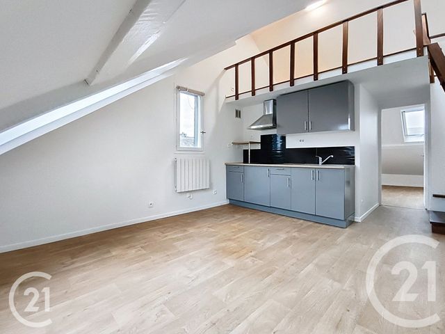 Appartement F2 à vendre - 2 pièces - 24.76 m2 - ROUEN - 76 - HAUTE-NORMANDIE - Century 21 Harmony