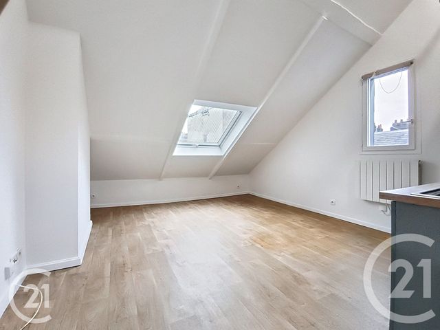 Appartement F2 à vendre - 2 pièces - 24.76 m2 - ROUEN - 76 - HAUTE-NORMANDIE - Century 21 Harmony